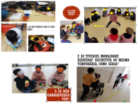 Incluir a brincar - Jogos Inclusivos
