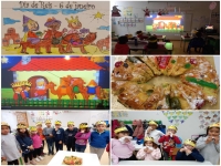 Dia de Reis! - EB1/ JI dos Fidalguinhos