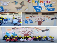Dia Escolar da Não Violência e da Paz - EB1/JI N.º 2