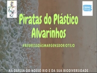 Piratas do Plástico e Escola Azul 2023