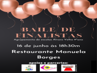 Concurso para Cartaz da Gala de Finalistas 2023