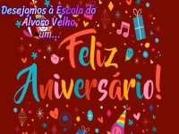 Comemorações do aniversário da Escola Sede - Fidalguinhos