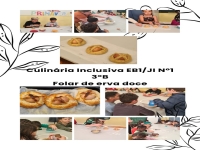 Culinária Inclusiva EB1n1/ JI - 2024