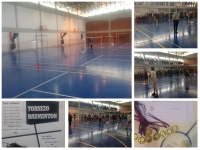 Fase Distrital da Modalidade de Badminton - 2024