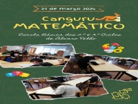 Concurso Canguru Matemático 2024