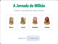 A Jornada do Milhão
