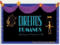 Projeto sobre Direitos Humanos - 5.º E