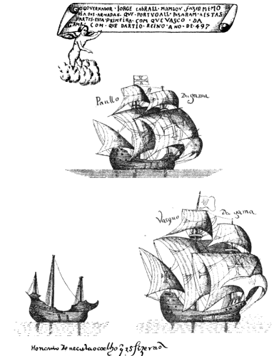 Armada de Vasco da Gama