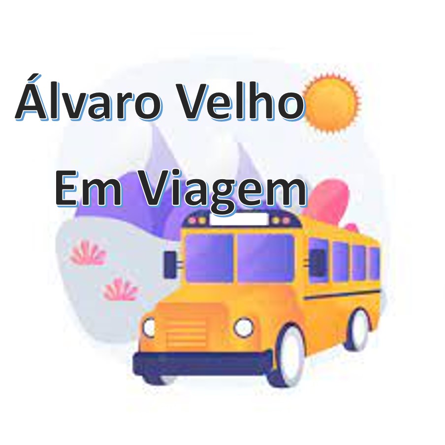 avelho em viagem