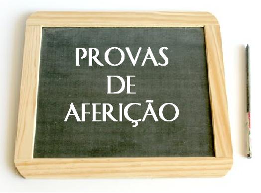 Provas Afericao