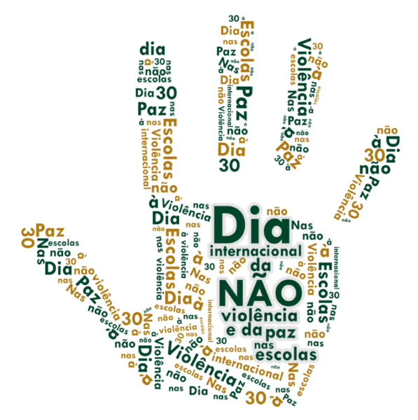 dia internacional da nao violencia e paz nas escolas