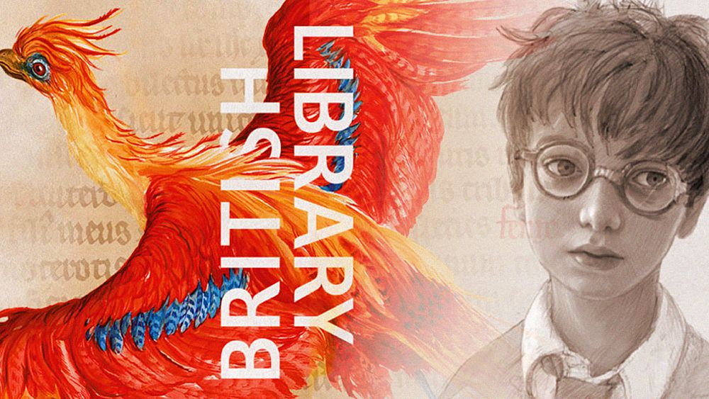 harrypotter britishlibrary