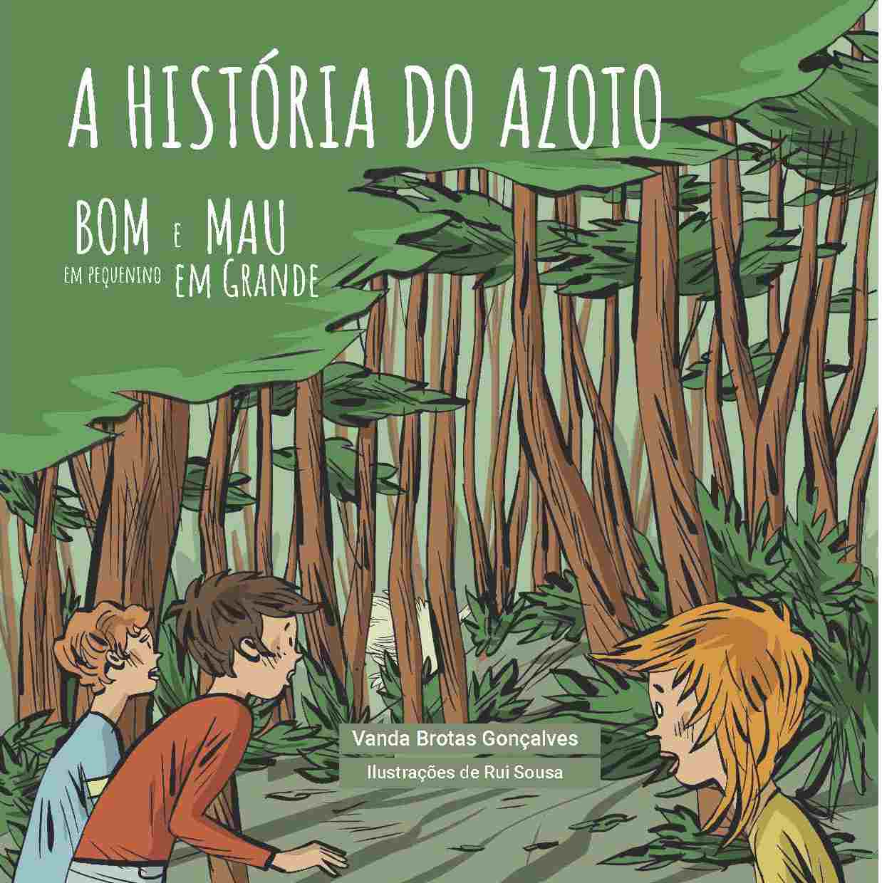 historia azoto