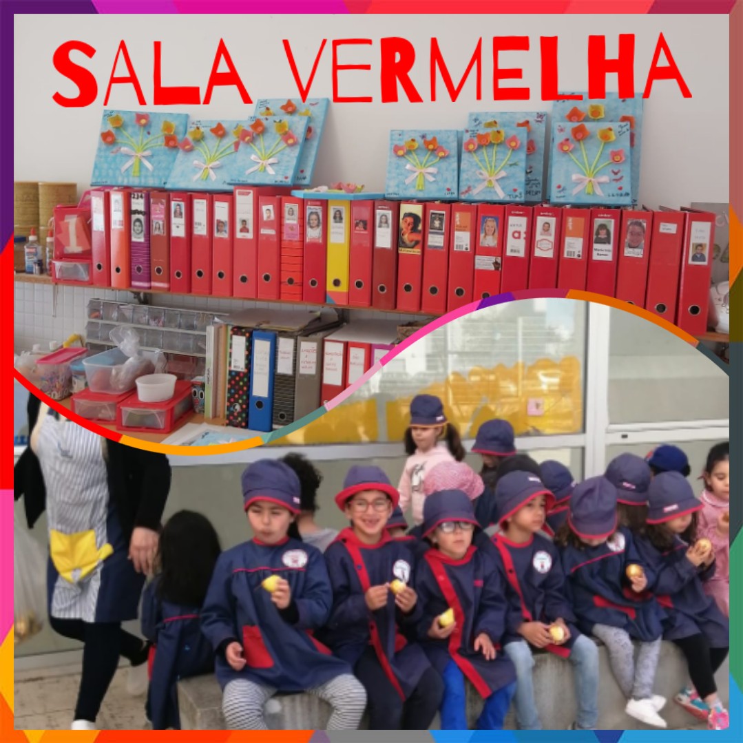 SALA VERMELHA