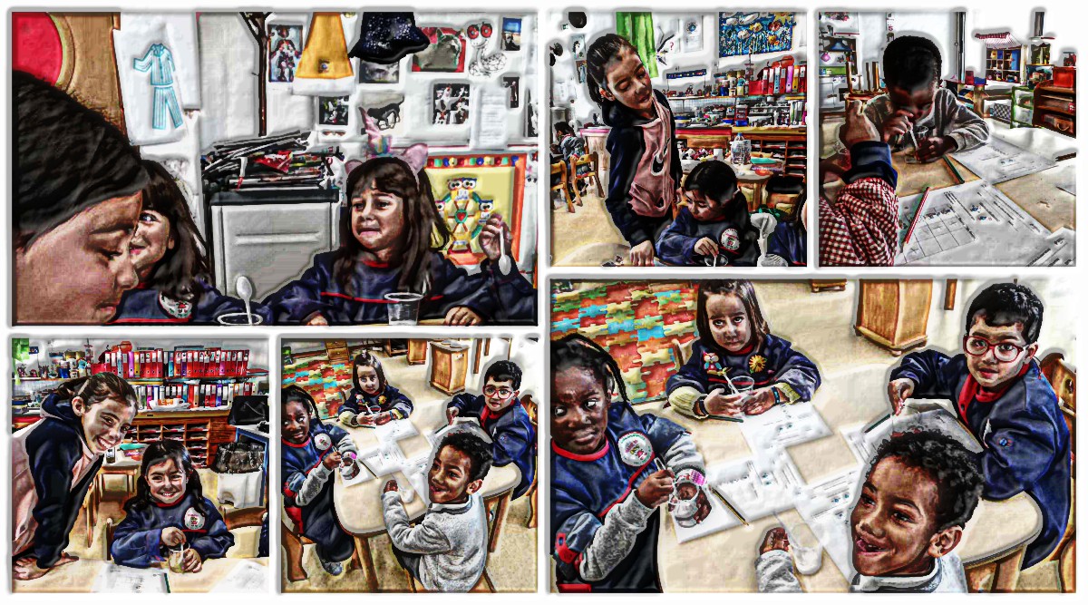 clubeciencia collage