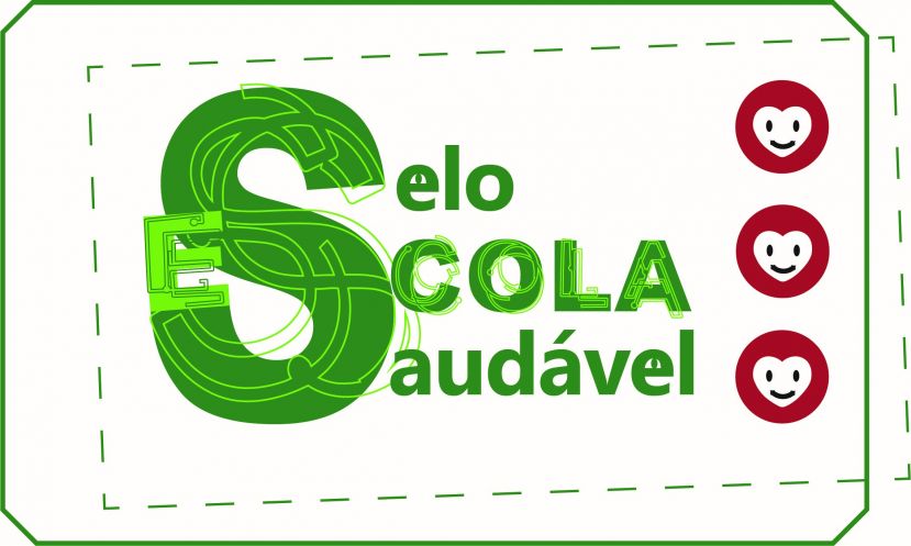 selo escola saudavel