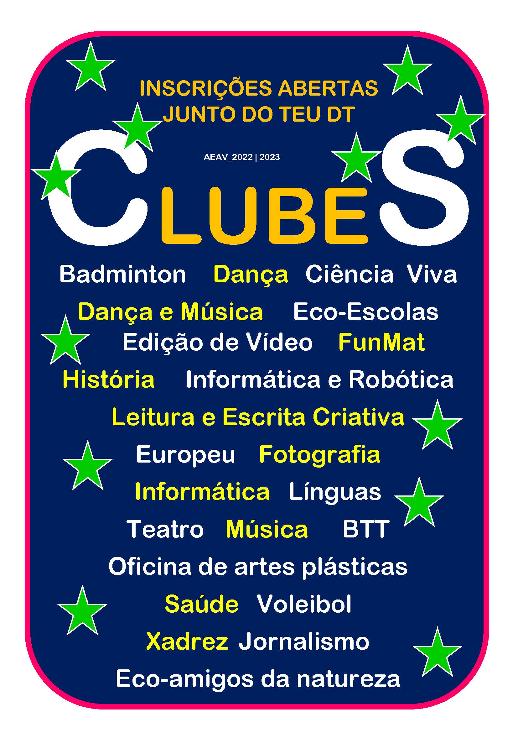 ClubeseProjetos 2016 2017