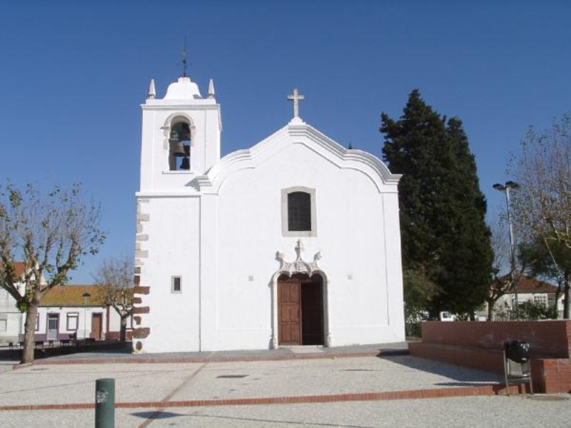 igrejanossasradagraca palhais