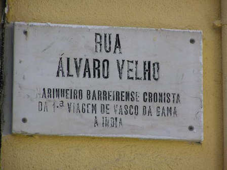 ruaalvarovelho